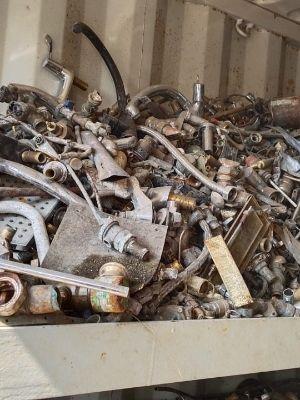 brass scrap buyers