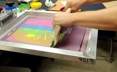 Digital Screen Printing Service