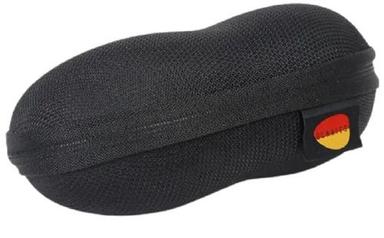 Black Lightweight Easy To Carry Polycarbonate Sunglasses Case