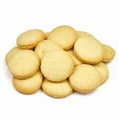 गोल आकार का मीठा स्वाद ग्लूटेन मुक्त मक्खन कुकीज़ वसा सामग्री (%): 12 ग्राम (G) 