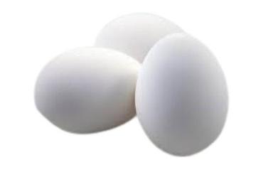 White Broiler Fresh Eggs Egg Origin: Chicken