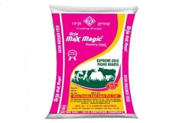 A Grade 100 Percent Purity Nutrient-Enriched Chemical Free Healthy Cattle Feed