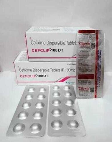 Cefixime Dispersible Tablets Ip 100 Mg General Medicines