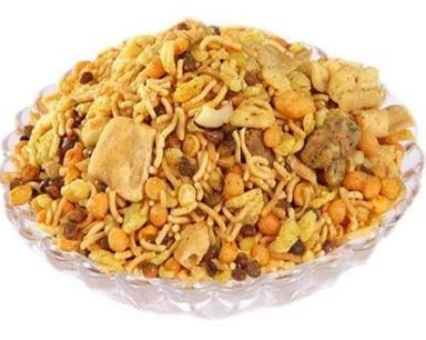 Crunchy Fried Spicy Mixture Namkeen Carbohydrate: 23 Grams (G)