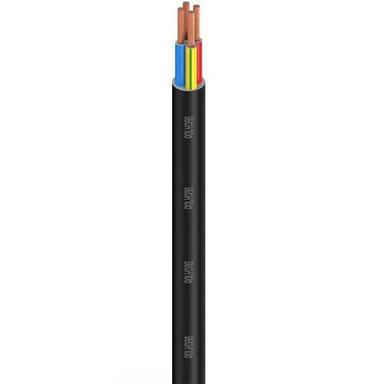 Multicolor Light Weight Copper Conductor Flexible Coated Poly Cab Uni Tube Armored Wire