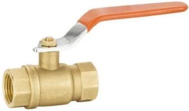 Multi Polished Brass Ball Valve For Industrial Purpose