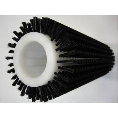 12 Inch Length Medium Bristle Stiffness Cylindrical Nylon Brush