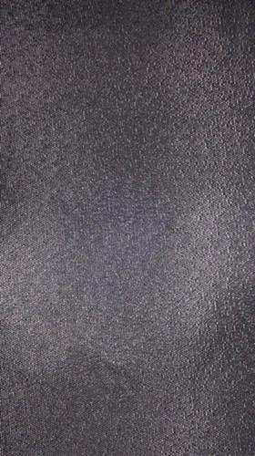 Gray 220 Gsm Plain Acrylic Coated Fabric For Textile Industry Use