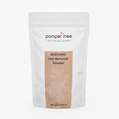 Herbal Pamper Mee Bodyaro Body Hair Removal Powder Shelf Life: 1 Years