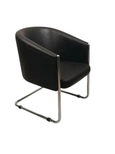 Machine Made Recyclable And Easy To Clean Polyester And Stainless Steel Bar Chair