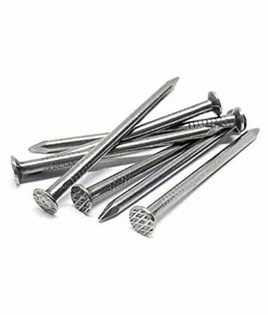 10Mm Round Head 316 Stainless Steel Wire Nails Application: Construction