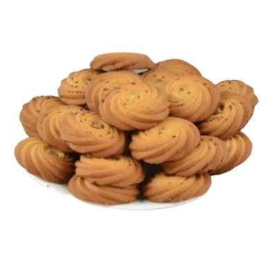 Crispy Tasty Salty And Sweet Taste Ready To Eat Healthy Ajwain Cookies Fat Content (%): 1.8 Percentage ( % )