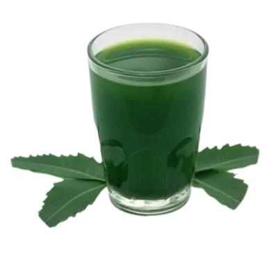 Pure And Heathy Flavor No Added Artificial Color Neem Juice Direction: 00