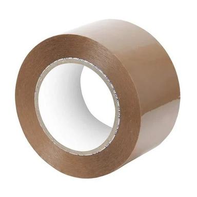 0.45Mm Thick Single Sided Acrylic Adhesive Bopp Box Sealing Tape Length: 50  Meter (M)
