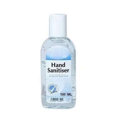 100Ml Kills 99.9% Germs And Bacteria Fresh Fragrance Pocket Hand Sanitizer Age Group: Suitable For All Ages