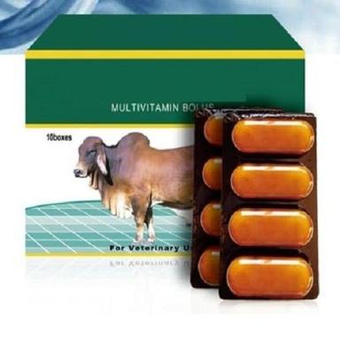 Multivitamin Bolus For Veterinary Use