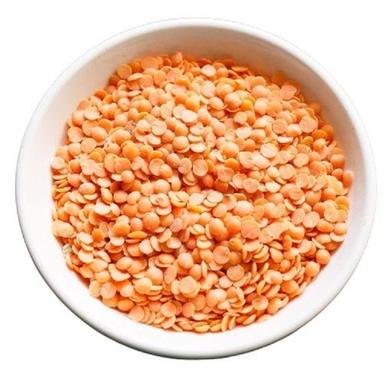 Round Shape 100% Pure Dried Masoor Dal Broken (%): 1