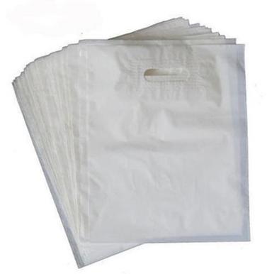  पैकेजिंग के उपयोग के लिए हॉट स्टैम्पिंग 1.5 मिमी मोटा पारदर्शी सादा LDPE प्लास्टिक बैग 