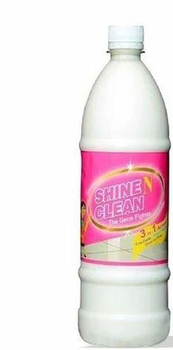 White 1 Liter Phenolic Fragrance Liquid Cleaner