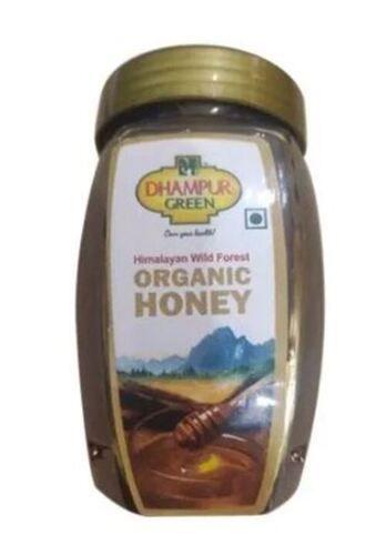 500 Gram Pure And Natural No Added Preservative Organic Honey Diastase Activity (%): 3%