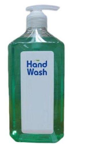 Green 500 Ml And 30% Moisture Liquid Hand Wash Gel