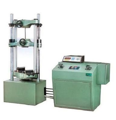 Digital Electronic Universal Testing Machine For Industrial Purpose Accuracy: 99  %