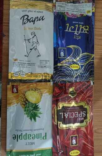 Low Smoke And Breathable Fragrance Incense Sticks