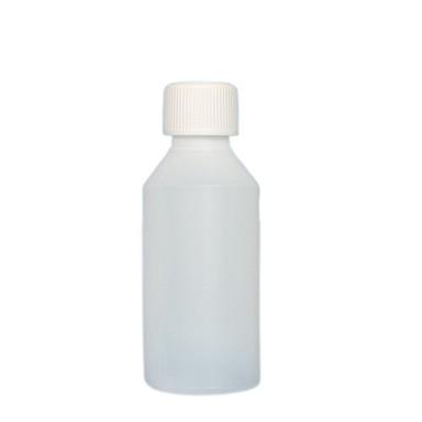 Narrow Flip Cork And Round Shape Hdpe Plastic Bottles For Industrial Use Capacity: 200 Milliliter (Ml)