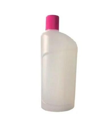 White Premium Quality 500 Ml Capacity Plain Hdpe Plastic Bottle