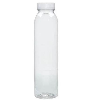 Premium Quality 500 Ml Capacity Transparent Plastic Juice Bottle Diameter: 1.5 Inch (In)