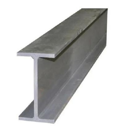 Lightweight And Corrosion Resistant 6 Meter High Standard Polished Metal Beam Application: For Construction