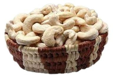 A Grade Indian Origin Half Moon Shape Medium Dried Cashews Nut Broken (%): 1%