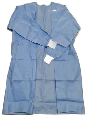 Disposable medical surgical gown