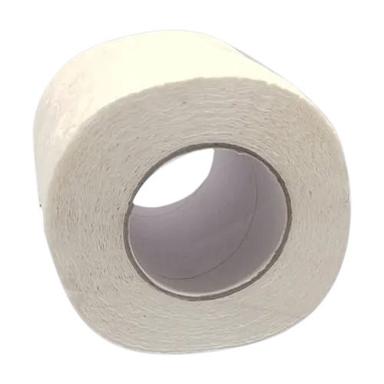 White Light Weight Biodegradable Soft Smooth Eco-Friendly Plain Toilet Paper Rolls