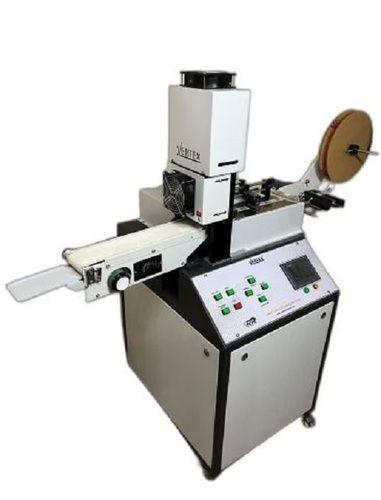 Multicolor Premium Quality Mild Steel Industrial Ultrasonic Cut Seal Machine 