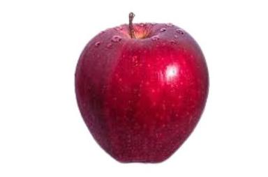 Common Round Shape Sweet Fresh Red Apple