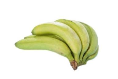 Common A Grade Long Shape Green Banana