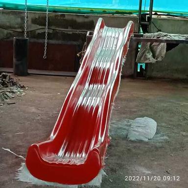 Unbreakable FRP Play Ground Slide For Outdoor Playground