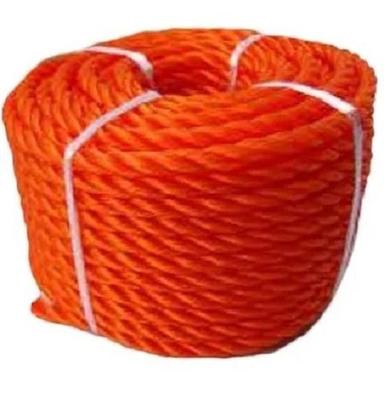 10 Mm Diameter Twisted Industrial Polypropylene Twine  Absorb Less Water