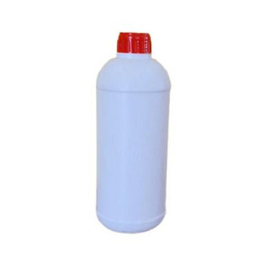 500Ml Capacity 35Mm Round Screw Cap Hdpe Plastic Bottles Capacity: 500 Milliliter (Ml)