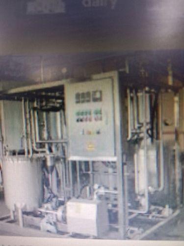 Corrosion And Rust Resistant Milk Processing Machine For Industrial