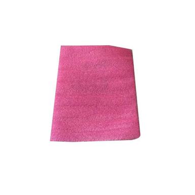 Pink Single String Hot Stamping Heat Sealed Epe Foam Pouch For Agricultural Use