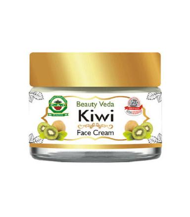 200 Grams Skin Brightening Kiwi Extracts Daily Use Beauty Face Cream Age Group: 18 To 35