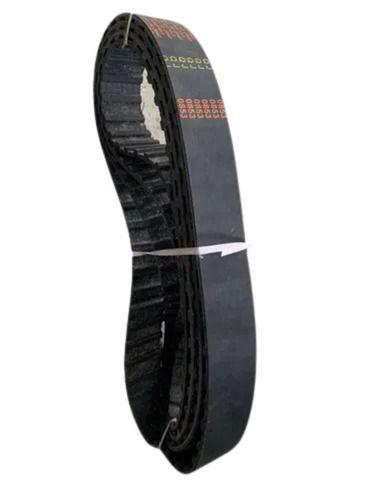 Grey And Black 34 Inches 70 Shore A Raw Edge Rubber V Belts