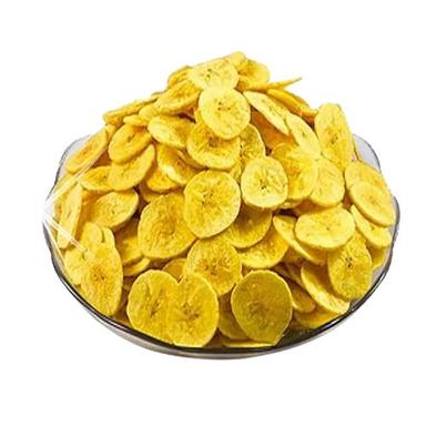 Healthy And Nutritious Crispy Tasty Healthy Fried Salted Banana Chips Packaging: Box