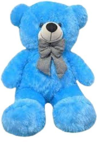 Sky Blue Taddylover Soft Toy Teddy Bear For Girl Birthday Gift