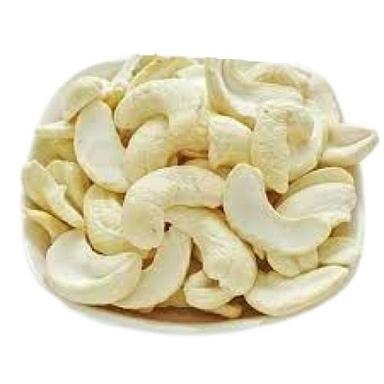 Half Moon Shape Off White Medium Size Dried Split Cashew Nut Broken (%): 1%