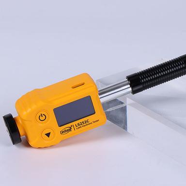 Blue Ls252C Leeb Hardness Tester - Using C-Type Impact Device, Suitable For Thin Materials