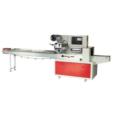 Mild Steel Body 200 Volt 200 Watt Automatic Paper Packaging Machine Capacity: 100 Kg/Hr