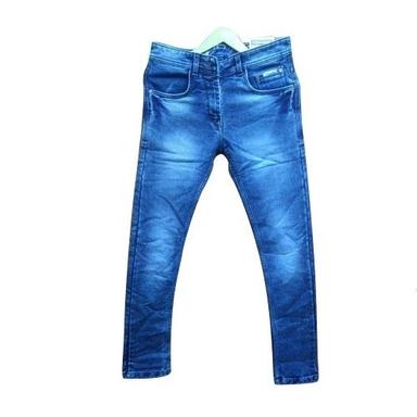 Regular Fit Anti Wrinkle Washable Plain Dyed Denim Jeans For Mens  Age Group: >16 Years